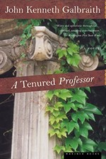 A Tenured Professor by