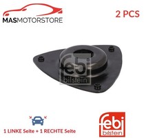 FEDERBEINLAGER DOMLAGER PAAR FEBI BILSTEIN 188323 2PCS A FÜR RENAULT