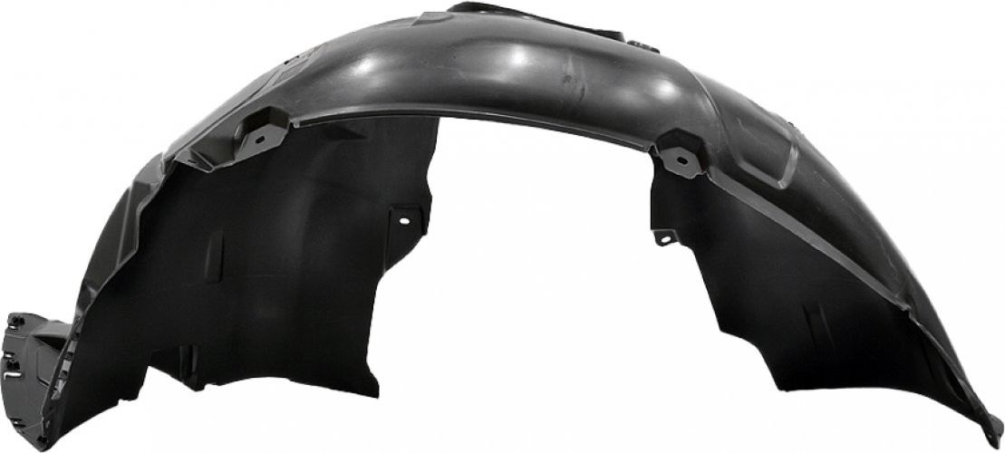 Pare-boue avant gauche Skoda Superb 2015-2019 anti-corrosion pour doublure d'aile