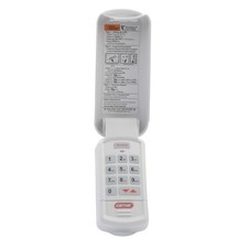 Wireless Keyless Garage Door Keypad - Secure ...