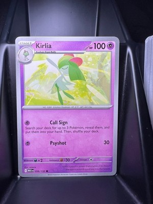 Kirlia 059/132 Me01: Mega Evolution Regular