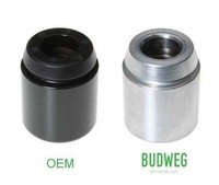 Kolben Bremssattel Budweg Caliper 234231 FüR Mercedes 42Mm Stahl Klasse W212 CLS