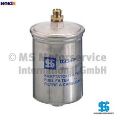 FUEL FILTER 50013033 FOR M 115.973 2.3L M 102.910 1.8L M111.960/961 2.2L 4cyl
