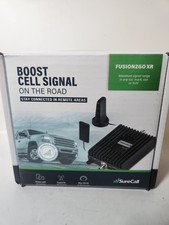 SureCall Fusion2Go XR Fleet Vehicle 4G 5G Cell Phone Signal Booster