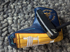 Edel the brick - Blade Putter Rechtshand Schw...