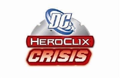 DC HeroClix Crisis Einzelfigur (ohne Karte)
