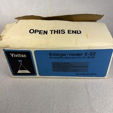 Vivitar Enlarger Model E-32
