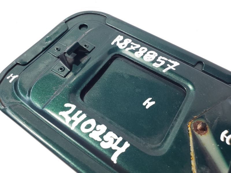 Rolls-Royce Silver Spur 1994 Fuel door Green
