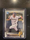 2025 Bowman - Chrome Prospects Konnor Griffin #BCP-86 (RC)