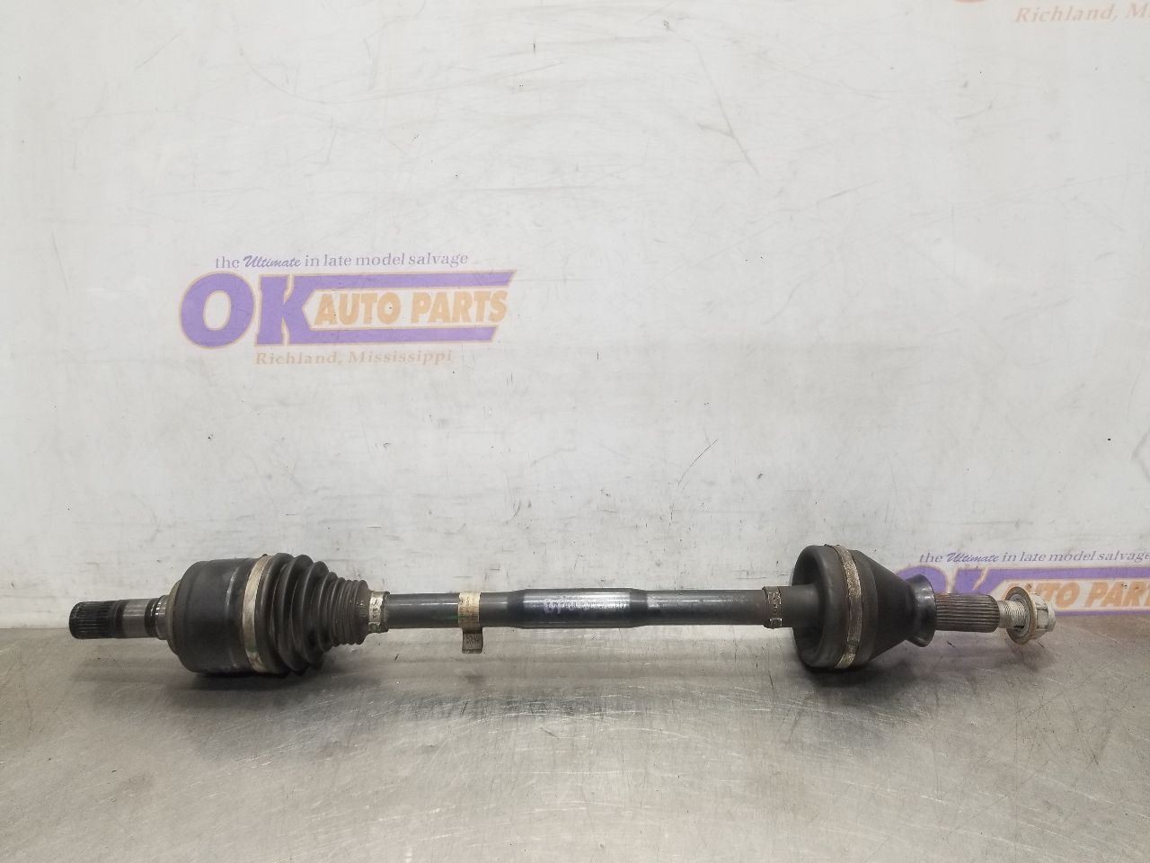14 2014 MASERATI GHIBLI 3.0L AWD REAR OUTER AXLE SHAFT ASSEMBLY LEFT DRIVER
