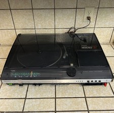 Sony EX-2M Record Player AM/FM Radio 8-Track Recorder RARE See Pictures Read Des