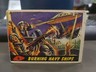Mars Attacks 1962 Topps #6 Burning Navy Ships
