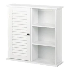 WALL CABINET WITH SHELVES