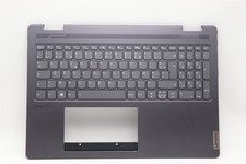 Lenovo Yoga 7 16IRL8 Keyboard Palmrest Top Cover French Storm Grey 5CB1L31896