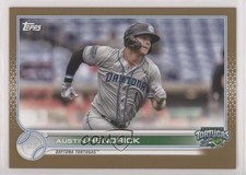 2022 Topps Pro Debut Gold 35/50 Austin Hendrick #PD-98 4z8