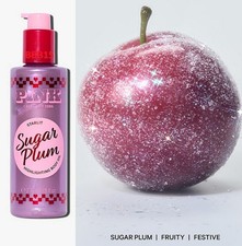 Victoria's Secret PINK Sugar Plum Limited-Edition Highlighting Body Oil,8 fl oz