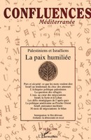 Palestiniens Et IsraéLiens, La Paix HumiliéE Jean-Paul Chagnollaud Taschenbuch
