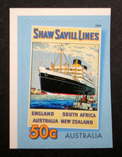 Australia Scott # 2253, MNH