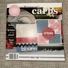 Livre d'idées cartes de printemps
