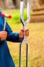 FORCONE GIGANTE GRANDI FREQUENZE (CHAKRA) D288hz - Sacral/A 432 - TERZO OCCHIO