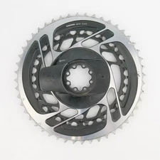 SRAM Red AXS Power Meter Kit 2x 48/35t Chainrings Direct Mount 12 Speed Quarq