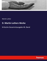 Martin Luther | D. Martin Luthers Werke | Taschenbuch | Deutsch (2021) | 832 S.