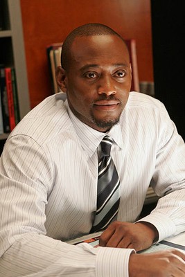 House Omar Epps as Dr Eric Foreman Historic Television Old Photo 4