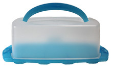 Königskuchen-Container zum Transportieren 32 x 16 x 12 cm