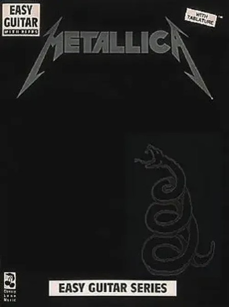 Metallica | (Black) | Metallica | Taschenbuch | Buch | Englisch | 1992-image