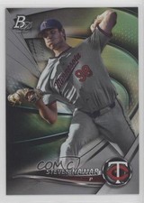 2022 Bowman Platinum Top Prospects Steven Hajjar #TOP-85 tm7