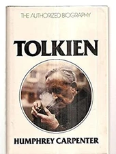 Tolkien : A Biography Hardcover Humphrey Carpenter