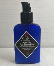 Jack Black Double-Duty Face Moisturizer SPF 20 3.3 Oz Exp 11/27