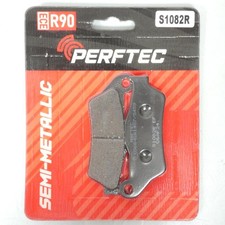 Plaquette de frein Perftec pour Scooter Keeway 125 Silverblad. 2011 à 2012 AV