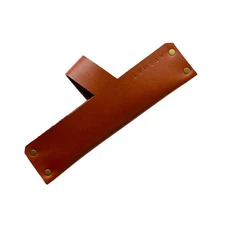 Leather Sheath for 7.25" Meat Cleaver