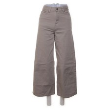 Dr. Denim, Palazzohose, Größe: 54, AIKO PETITE CROPPED CASHEW Q61, Beige #mWR