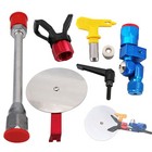 Universal Spray Sprayer Guide Accessory Tool for All Airless Paint Sprayer 7/.