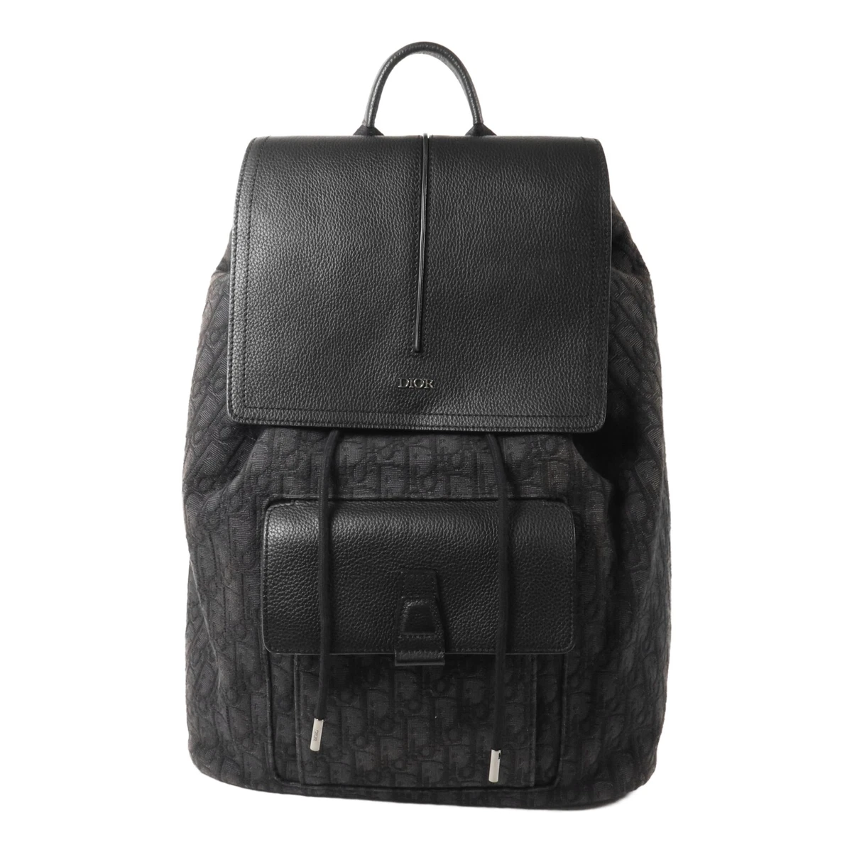Dior Backpack Black Bags & Handbags for Women for sale | eBay