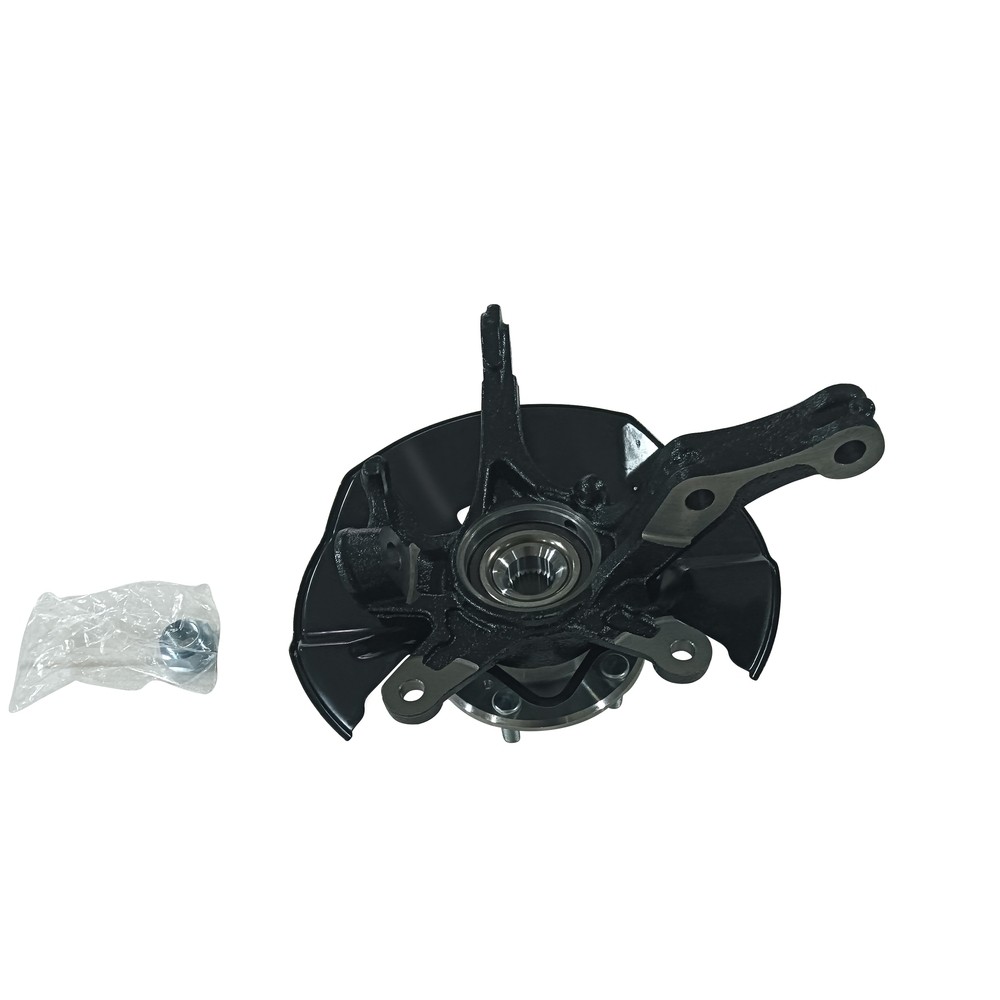 New For Honda Civic 1.5L 1.8L 2012 Front Steering Knuckle & Hub Bearing Assembly