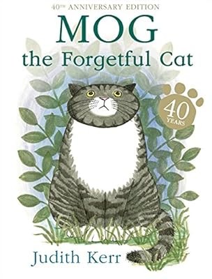 Mog the Forgetful Cat (Mog 40th Anniversary Mini Edtn), Kerr, Judith, Used; Good