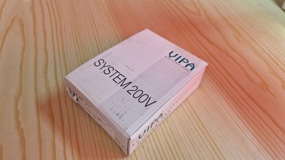 VIPA 222-1BF00 SM 222 DO 8xDC24V Digital OUTPUT Module