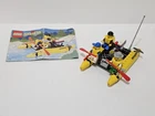 VINTAGE 1994 LEGO Town: River Runners (6665) COMPLETE WITH INSTRUCTIONS!!