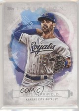 2019 Topps Inception Whit Merrifield #52 te2