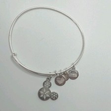 Alex And Ani Disney Micky Mouse And Snow Flak...