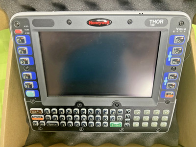 Honeywell Thor VM1A Data Terminal Vehicle-Mounted Computer VM1A-L0N-1A1A20F NICE