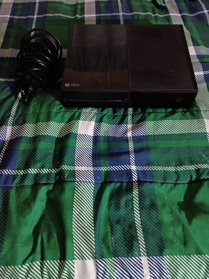 Microsoft Xbox One 500GB Home Console - Black (1540)