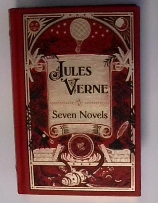 Jules Verne: Seven Novels (Barnes & Noble Collectible Editions): (Barnes & Noble