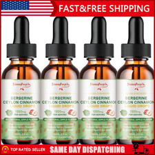 Premium Berberine HCL 1500mg High Potency Anti-inflammatory,Blood Sugar Support