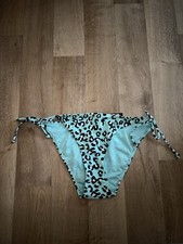 ladies swimwear bikini bottoms size 14 dunnes stores new with tags