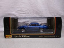 Maisto 1971 Alpine Renault 1600S 1/18