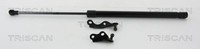 Triscan Gasfeder, Koffer-/Laderaum 8710 13287 FüR Toyota